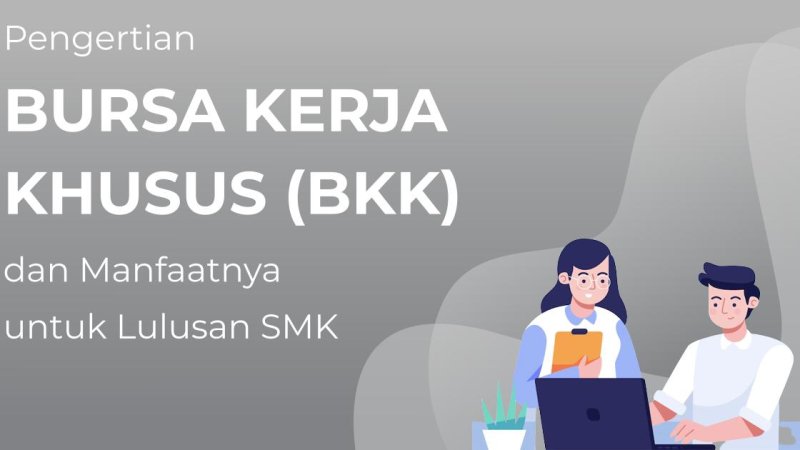 Bursa Kerja Khusus